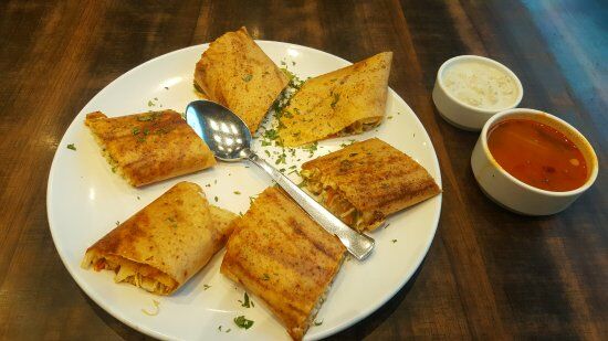 Hotel Suruchi Restaurant